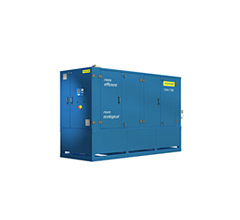 Когенерационные установки - биогаз Серия Cento